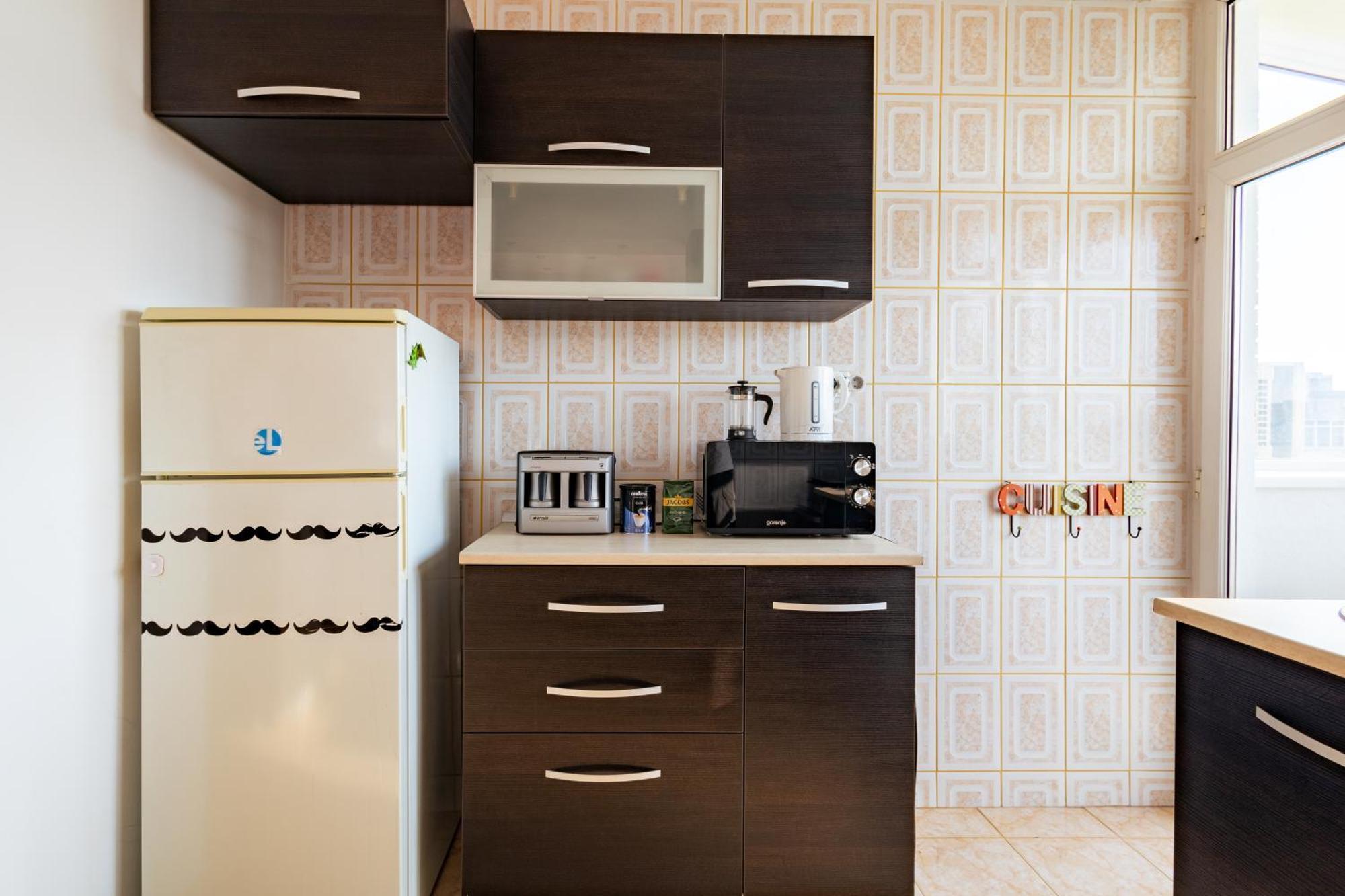 Bird Nest 2 Room Apartment Bukarest Kültér fotó
